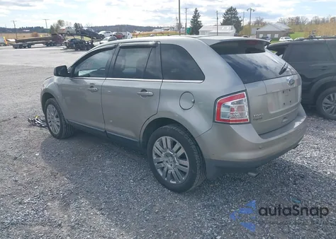 2008 Ford Edge Limited z USA, uszkodzony, nr VIN 2FMDK49C28BB48365